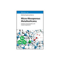 Wiley-VCH Verlag GmbH Micro-Mesoporous Metallosilicates (inbunden, eng)