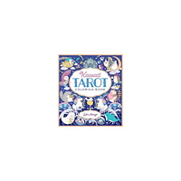Lulu Mayo Kawaii Tarot Coloring Book (häftad, eng)