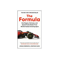 Joshua Robinson The Formula (pocket, eng)