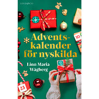 Lind & Co Adventskalender för nyskilda (häftad)