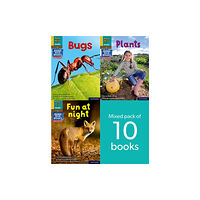 Oxford University Press Read Write Inc. Phonics Book Bag Books: Yellow Set 5: Non-Fiction Mixed Pack of 10 (häftad, eng)