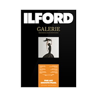 ILFORD Ilford Galerie FineArt Smooth pearl 270g 13x18cm 50 sheets