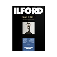ILFORD ILFORD Galerie Matt Cotton Medina 320g A3 25 Sheets