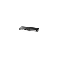 TP-LINK Technologies TP-Link TL-SG116E Unmanaged Pro - switch - 16 portar - ohanterad