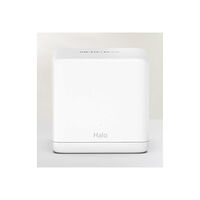 Mercusys Mercusys Halo H60X V1 - Wifi-system - Wi-Fi 6 - skrivbordsmodell