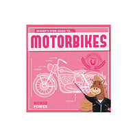 BookLife Publishing Motorbikes (inbunden, eng)