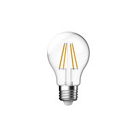 GP GP Classic - LED-glödlampa med filament - klar finish - E27 - 5 W - 2700 K