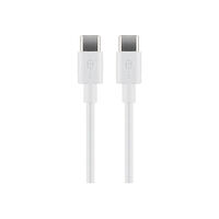 Goobay goobay - USB typ C-kabel - 24 pin USB-C till 24 pin USB-C - 1 m