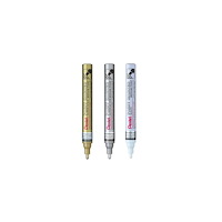 Pentel Märkpenna PENTEL Paint Marker rund guld