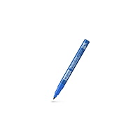 Pentel® Märkpenna perm. PENTEL N50S rund blå