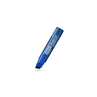 Pentel Märkpenna perm. PENTEL N50XL sned blå