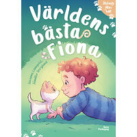 Susanna Lönnqvist Världens bästa Fiona (inbunden)