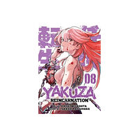 Seven Seas Entertainment, LLC Yakuza Reincarnation Vol. 8 (häftad, eng)