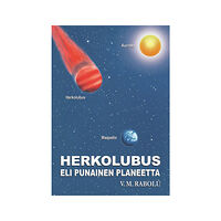 V.M. Rabolú Herkolubus eli Punainen Planeetta (pocket, fin)
