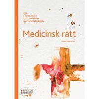 Kavot Zillén Medicinsk rätt (häftad)