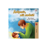 Kidkiddos Books Ltd. Goodnight, My Love! (Ukrainian edition) (häftad, ukr)