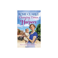 Boldwood Books Ltd Changing Times at Harpers (inbunden, eng)