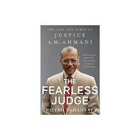 Juggernaut Publication The Fearless Judge (inbunden, eng)