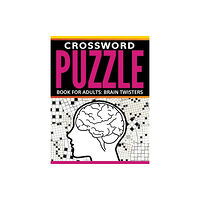 Speedy Publishing LLC Crossword Puzzle Book For Adults (häftad, eng)