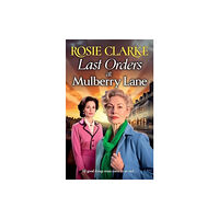 Boldwood Books Ltd Last Orders at Mulberry Lane (inbunden, eng)