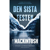 Clare Mackintosh Den sista festen (pocket)