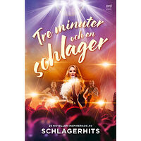 Ordberoende Förlag Tre minuter och en schlager (bok, danskt band)