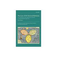 Oxford University Press The Law of EU External Relations (häftad, eng)