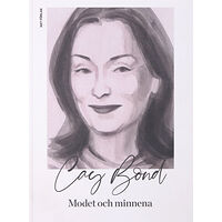 Cay Bond Modet och minnena (bok, danskt band)