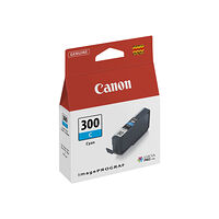 CANON Canon PFI-300 C - cyan - original - bläcktank