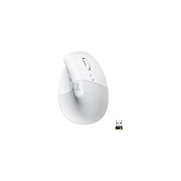 Logitech Mus Ergonomisk LOGITECH Lift Vertical