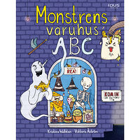 Idus Förlag Monstrens varuhus ABC (inbunden)