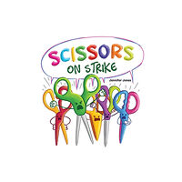 Random Source Scissors on Strike (inbunden, eng)