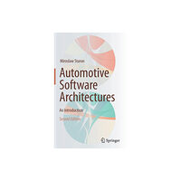 Springer Nature Switzerland AG Automotive Software Architectures (inbunden, eng)