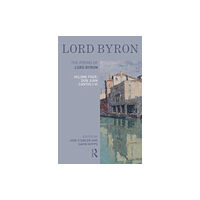 Taylor & francis ltd The Poems of Lord Byron (inbunden, eng)