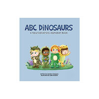 Sandra Vazquez ABC Dinosaurs (inbunden, eng)