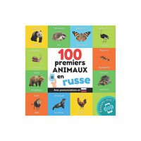 Yukibooks 100 premiers animaux en russe (häftad, fre)