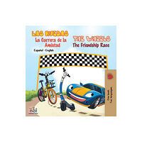 Kidkiddos Books Ltd. Las Ruedas- La Carrera de la Amistad The Wheels- The Friendship Race (häftad, spa)