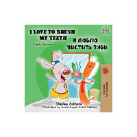 Kidkiddos Books Ltd. I Love to Brush My Teeth (English Russian Bilingual Book) (häftad, rus)