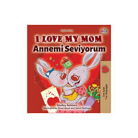 Kidkiddos Books Ltd. I Love My Mom (English Turkish Bilingual Book) (inbunden, tur)