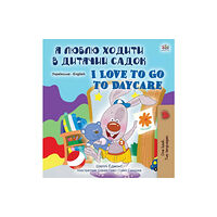 Kidkiddos Books Ltd. I Love to Go to Daycare (Ukrainian English Bilingual Book for Children) (inbunden, ukr)