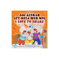 Kidkiddos Books Ltd. I Love to Share (Swedish English Bilingual Children's Book) (inbunden)