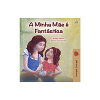 Kidkiddos Books Ltd. My Mom is Awesome (Portuguese Book for Kids - Portugal) (inbunden, por)