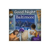 Our World of Books Good Night Baltimore (bok, board book, eng)
