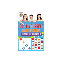 Senor Sudoku Do-It-Yourself Math Boosters Sudoku for Kids Age 8 (häftad, eng)
