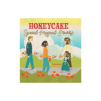 Medea Kalantar Honeycake (inbunden, eng)
