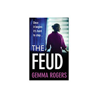 Boldwood Books Ltd The Feud (inbunden, eng)