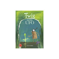 Karen Scudder Twig and the UFO (inbunden, eng)