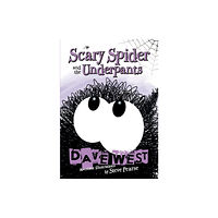 Studio 22 Publishing Scary Spider and the Underpants (häftad, eng)