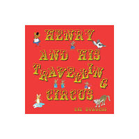 1889 Books Henry and his Travelling Circus (häftad, eng)