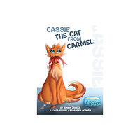 Zelda Zoe's Cats LLC Cassie--The Cat from Carmel (inbunden, eng)